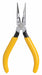Long Nose Plier 6-3/4 L Serrated