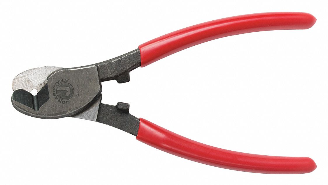 Coaxial Cable Cutter Shear Cut 6-1/2 In