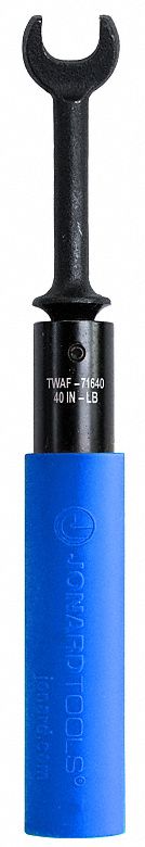 Mcrmtr Trq Wrnch 40 -lb. 7/16 
