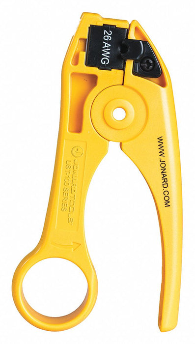 Mini-Coax Cable Stripper