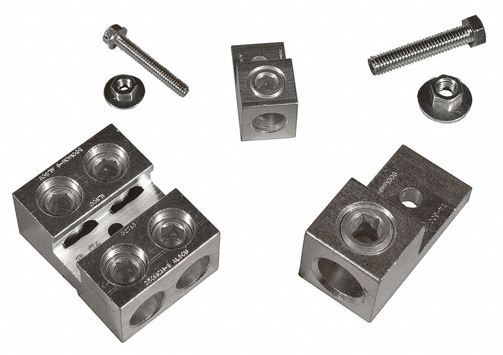 Lug Kit Low V Dist EE300T3H