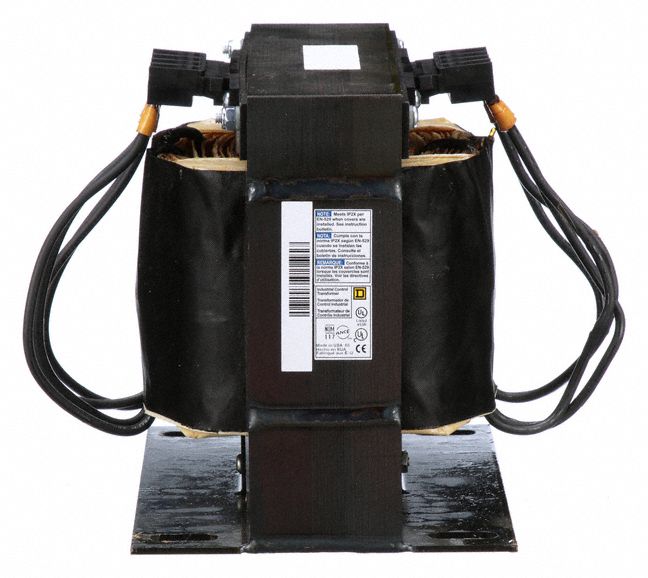 Control Transformer 2kVA 11.80 in H