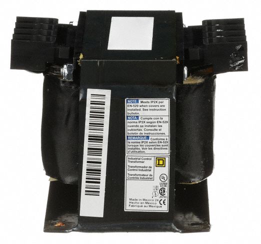 Control Transformer 300VA 6.40 in H