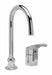Gooseneck Chrome Zurn AquaSpec 2.2gpm