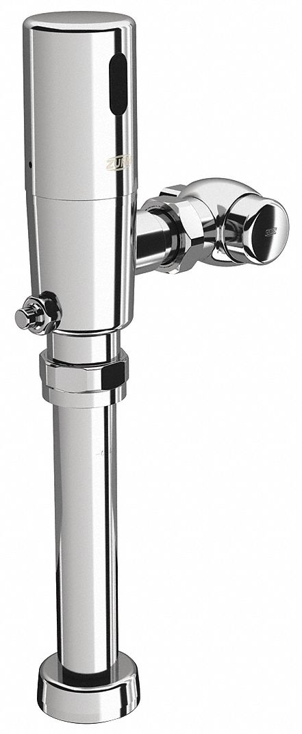 Automatic Flush Valve Exposed 1.28 gpf