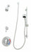 Shower Unit Bulb 2.5 gpm