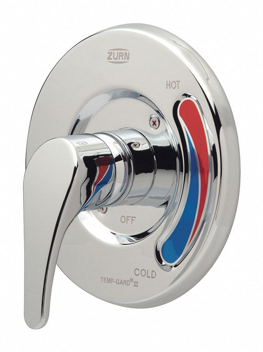 Tub and Shower Valve Zurn Chrome