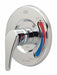 Tub and Shower Valve Zurn Chrome