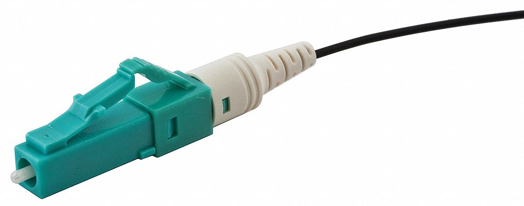 Fiber Connector 50 UM LC PK12
