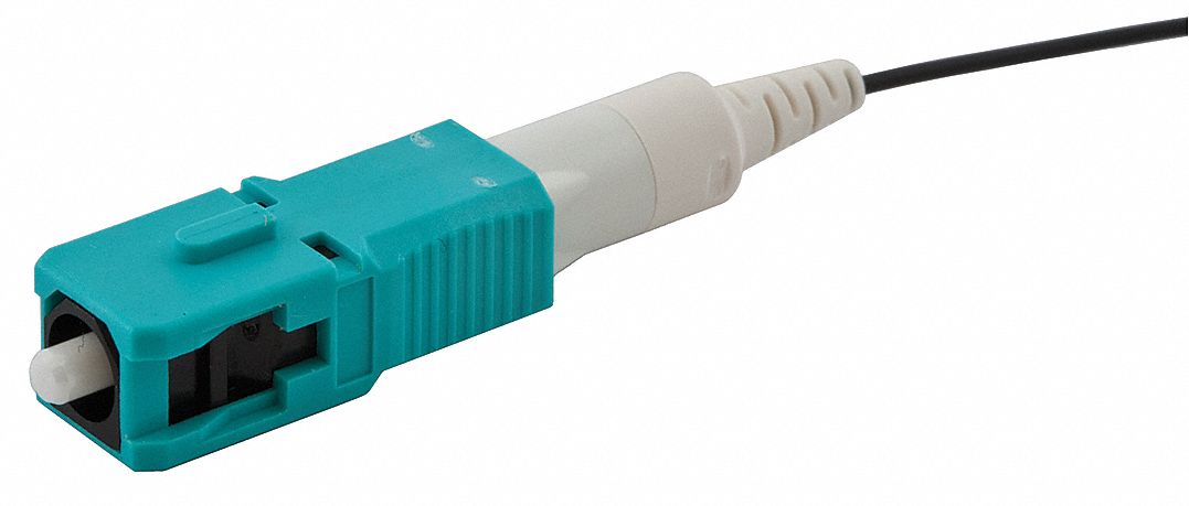 Fiber Connector 50 UM OM3 SC PK12