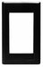 IStation Plate Black 3U