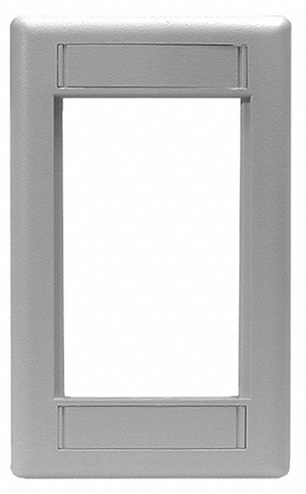 IStation Plate Gray 3U