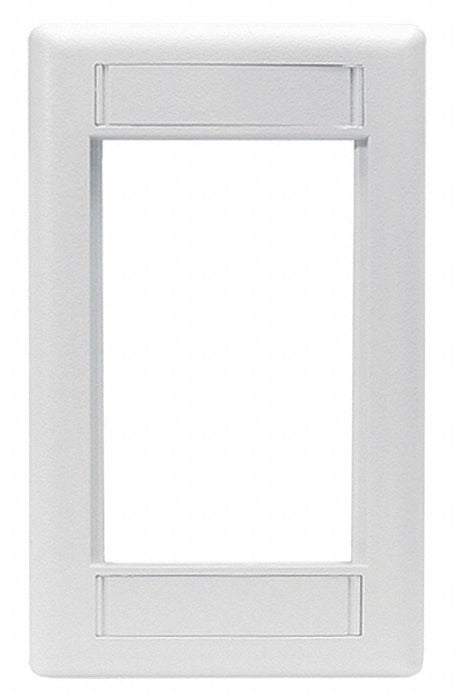 IStation Plate White 3U