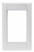 IStation Plate White 3U