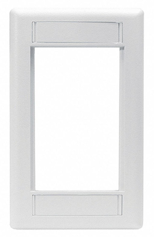 IStation Plate White 3U