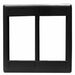 IStation Plate Black 6U