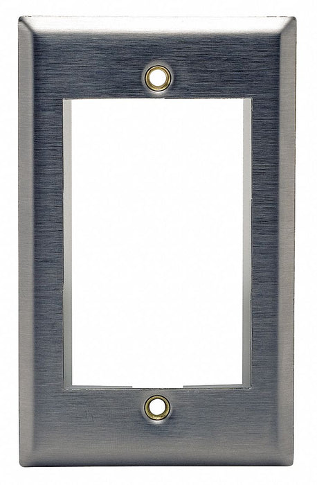 IStation Plate Gray 3U