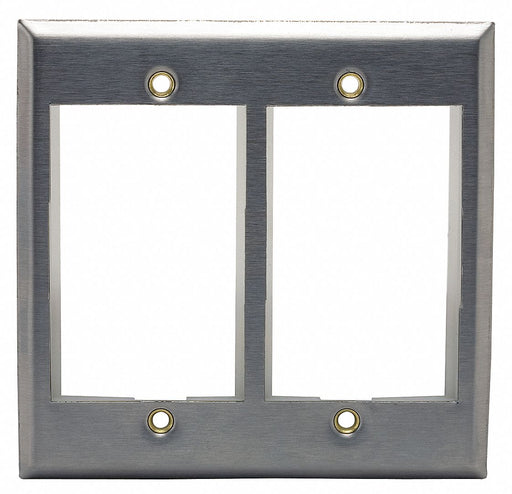 IStation Plate Gray 6U