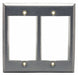 IStation Plate Gray 6U