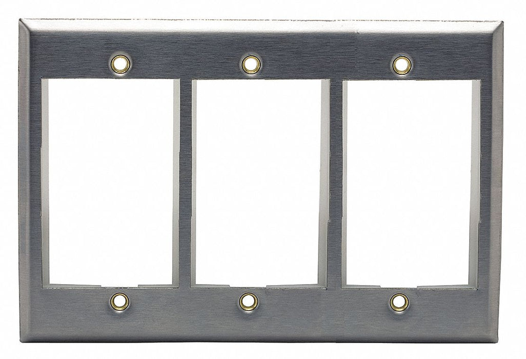 IStation Plate Gray 9U