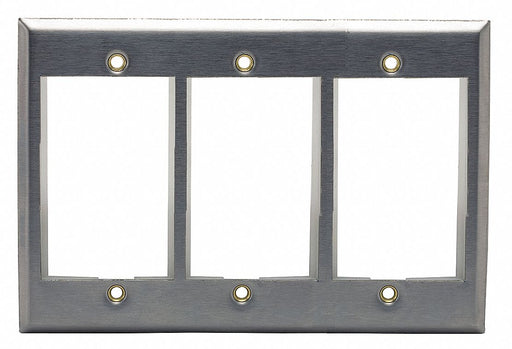 IStation Plate Gray 9U