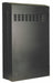 Cabinet 32.2 in H 24.2 in W 7 in D Blk