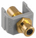 Inline Coupler RCA Duplex 