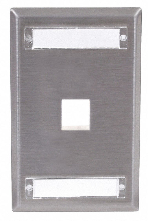 Plate 1 Port Gray