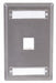 Plate 1 Port Gray