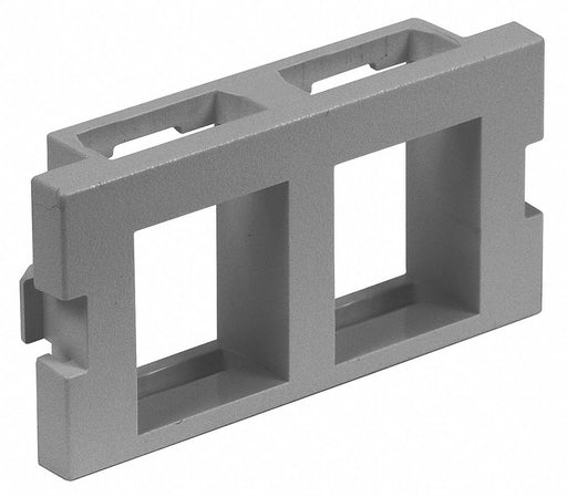 IStation Module 2 Ports Gray UNLD