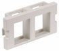IStation Module 2 Ports OfficeWhite UNLD