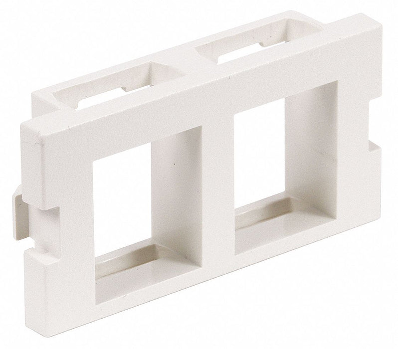 IStation Module 2 Ports White UNLD