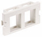 IStation Module 2 Ports White UNLD