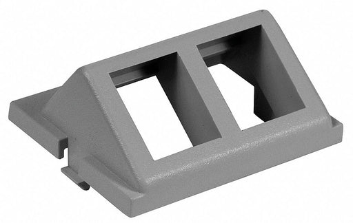 IStation Module 2 Ports Gray UNLD