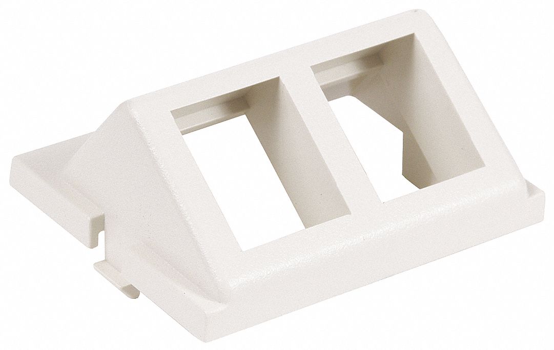 IStation Module 2 Ports White UNLD