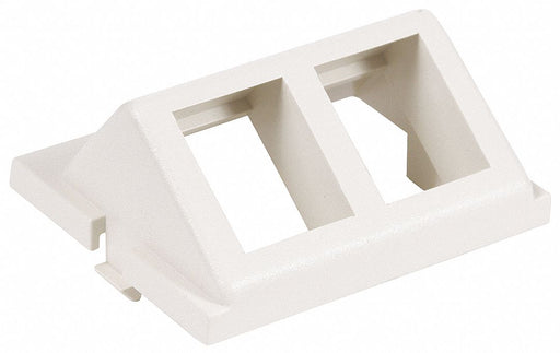 IStation Module 2 Ports White UNLD