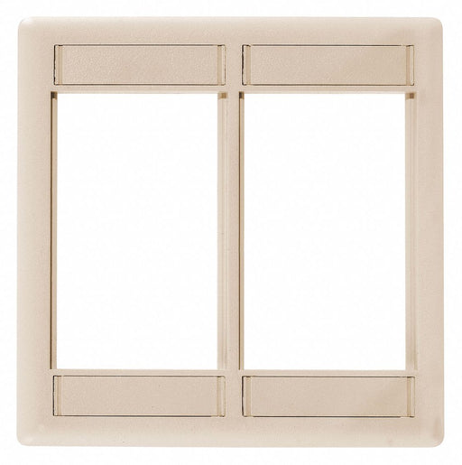 IStation Plate Almond 6U