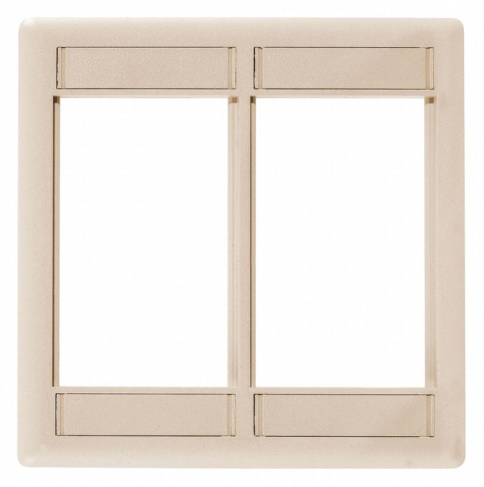 IStation Plate Almond 6U