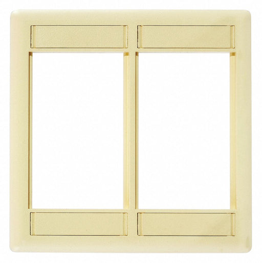IStation Plate Ivory 6U
