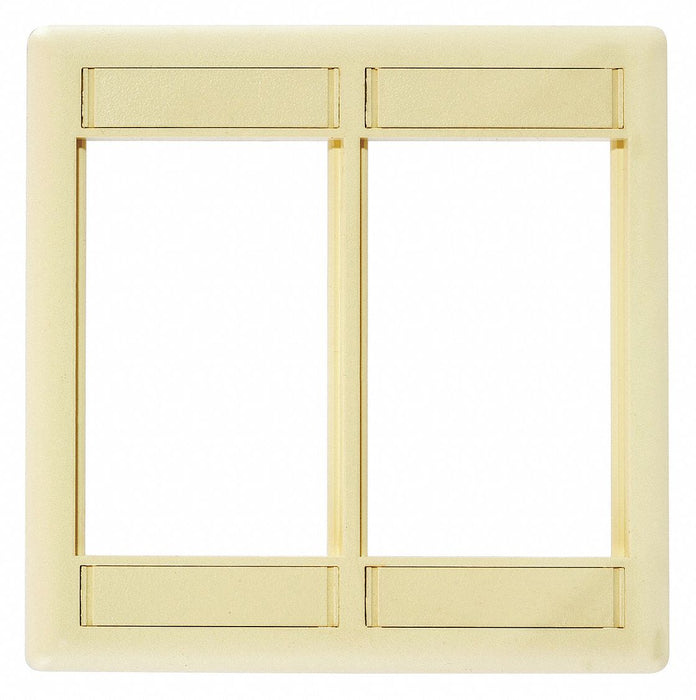 IStation Plate Ivory 6U