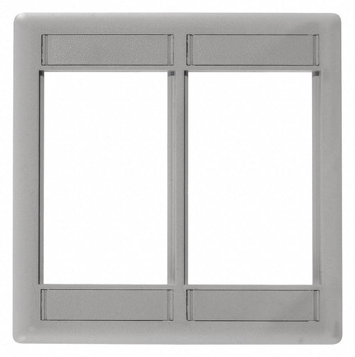 IStation Plate Gray 6U
