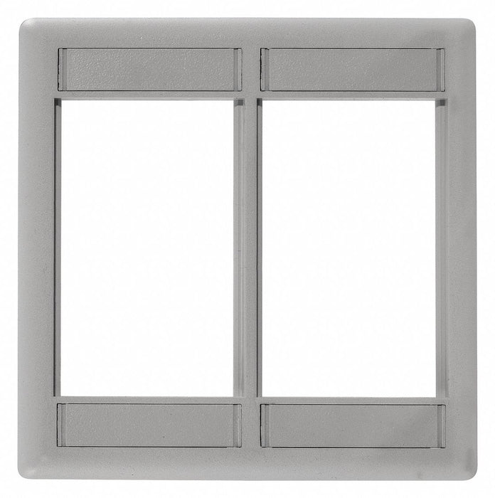 IStation Plate Gray 6U