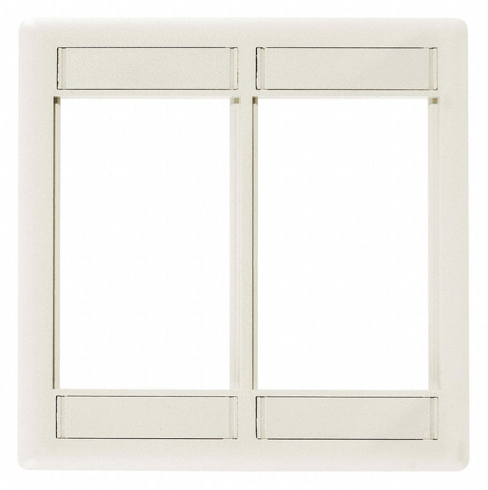 IStation Plate Office White 6U