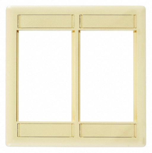 IStation Plate Ivory 6U