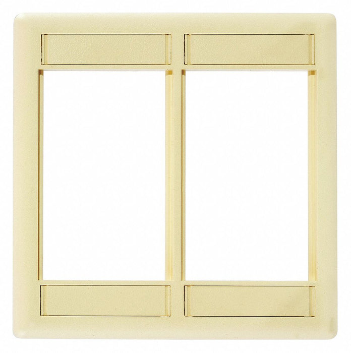 IStation Plate Ivory 6U