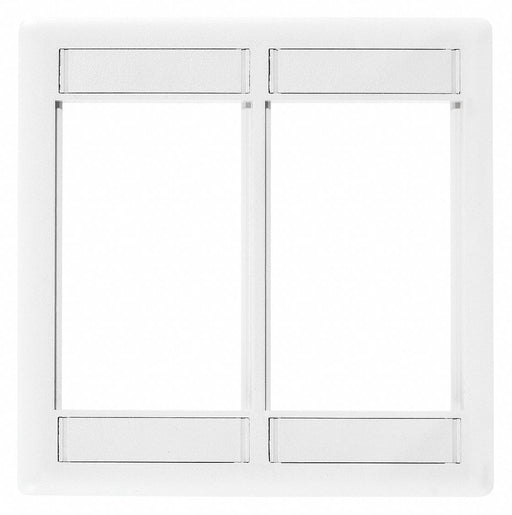 IStation Plate White 6U