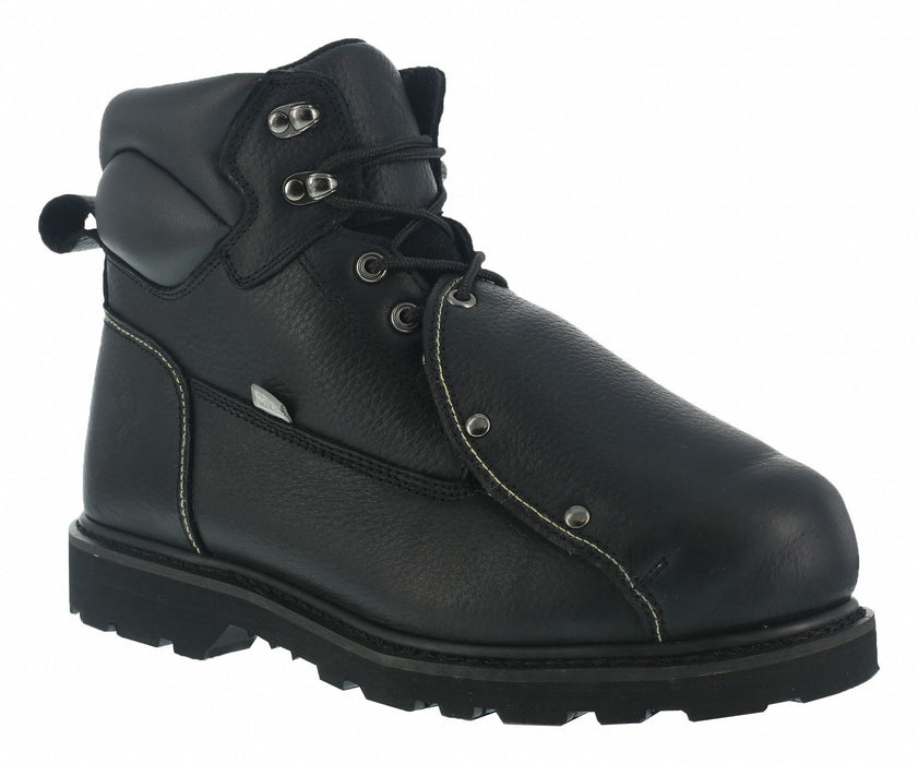 6-inWorkBoot Blk Men s 10 W PR