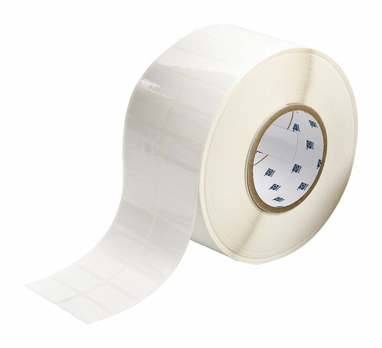 Therm Transfer Label Poly 0.75x1.5