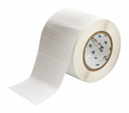 Therm Transfer Label Poly 2x4