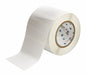 Pre-Cut Label Stock Roll White Gloss